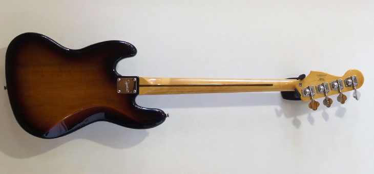 Fender - Squier CV 60's Jazz Fretless